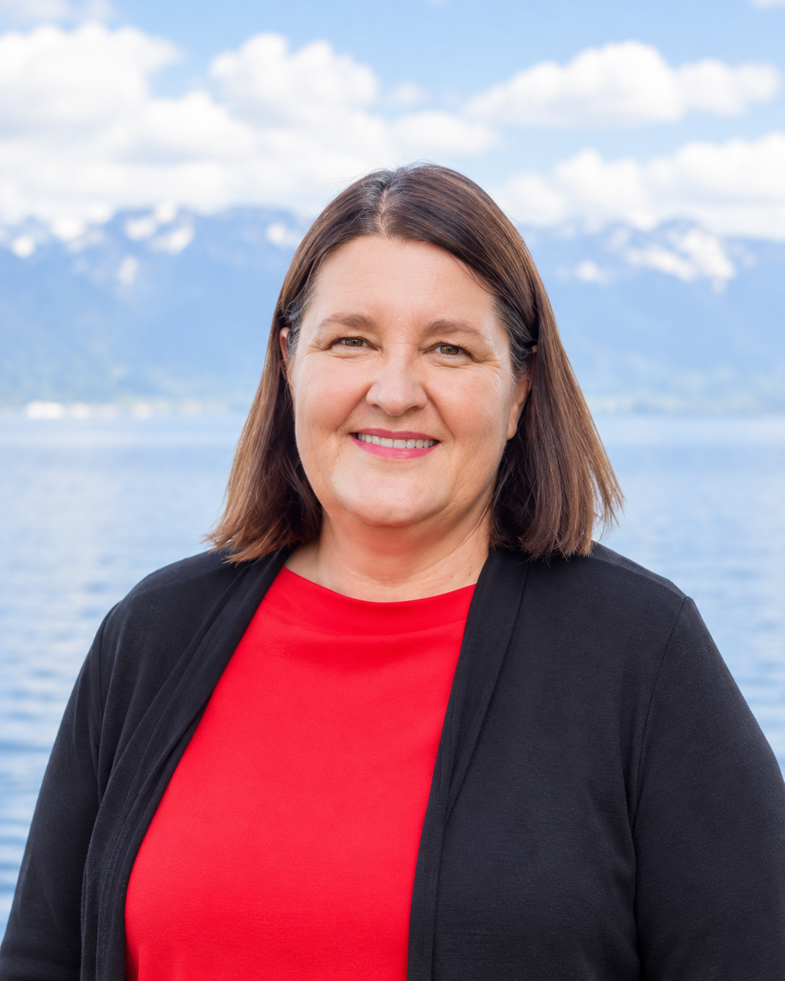 Corine Zuber