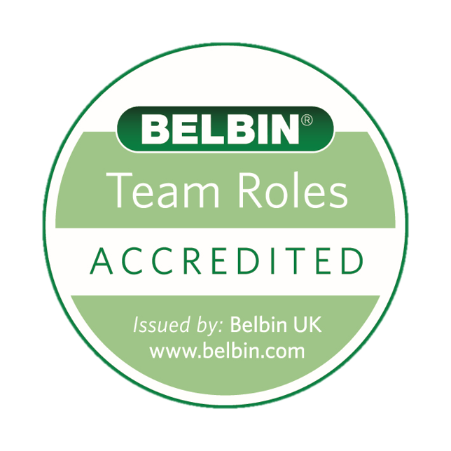 Belbin Team Roles Accredited
